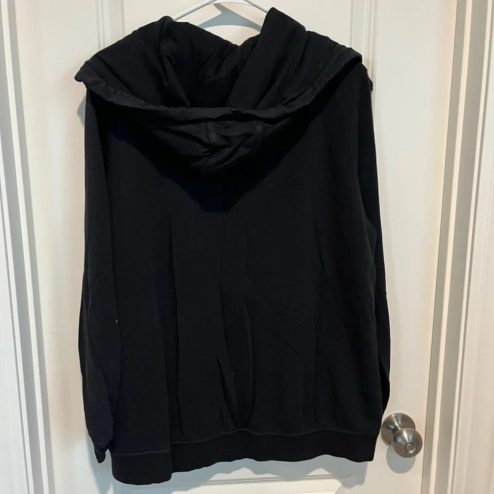 Nike women’s zip up hoodie size L - Picture 3 of 3